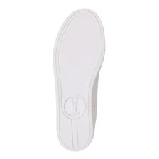 Tênis Feminino Casual Básico Branco Vizzano Foto mini 4
