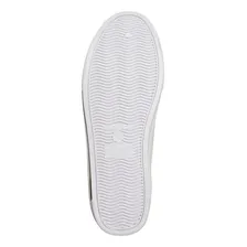 TĂȘnis Feminino Casual Desfiado Branco Off - White Moleca Foto mini 4