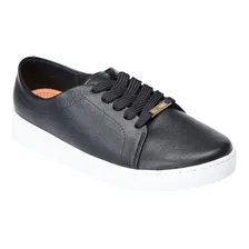Tênis Feminino Casual Preto Vizzano Foto mini  2