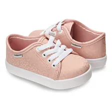 Tênis Infantil Para Meninas Em Sintético Molekinha Foto mini 4