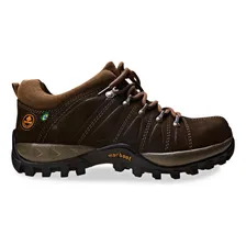 Tênis Masculino Adventure Uirapuru 01 Palmilha Eva Macboot Foto  mini 1
