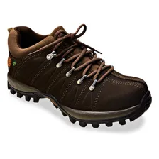 Tênis Masculino Adventure Uirapuru 01 Palmilha Eva Macboot Foto mini  3