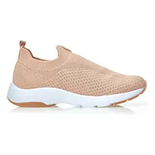 Tênis Ultraconforto Ortopédico Rosa Feminino Modare Foto  mini 1
