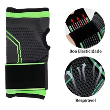 Tensor Para Pulso Alta Qualidade Oferta Ajustavel O Melhor Foto mini 3