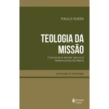 Teologia Da Missão Foto mini 2