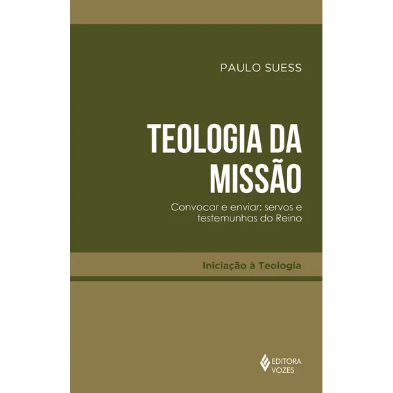 Teologia Da Missão Foto 1