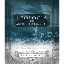 Teologia Do Antigo Testamento - (smith) - Vida Nova Foto mini 1