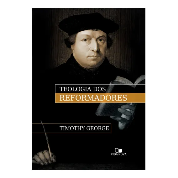 Teologia Dos Reformadores Livro + Paulo O Apóstolo Da Graça Foto 1