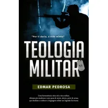 Teologia Militar, De Edmar Pedrosa. Editora Ad Santos Em Português Foto mini 1
