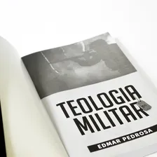 Teologia Militar, De Edmar Pedrosa. Editora Ad Santos Em Português Foto mini 2