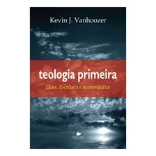 Teologia Primeira Editora Shedd, De  Na Capa. Editora Shedd Publicações Em Português Foto  mini 1