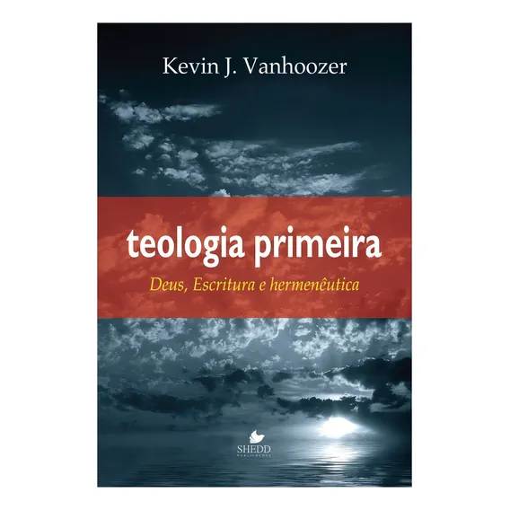 Teologia Primeira Editora Shedd, De  Na Capa. Editora Shedd Publicações Em Português Foto 1