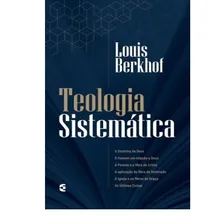Teologia Sistemática De Louis Berkhof Foto mini 2