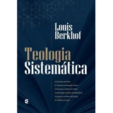 Teologia Sistemática De Louis Berkhof Foto mini 1