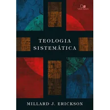 Teologia Sistemática de Millard J. Erickson Editorial Vida Nova Foto mini 1