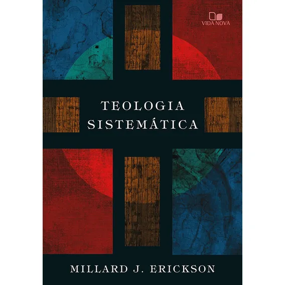Teologia Sistemática de Millard J. Erickson Editorial Vida Nova Foto 1