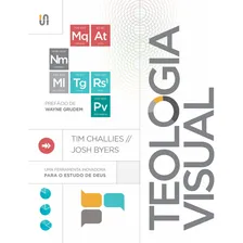 Teologia visual, de Challies, Tim. Editorial Thomas Nelson Brasil, capa mole em português, 2016 Foto mini 2