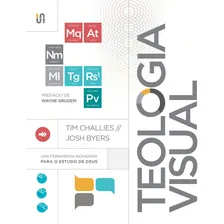Teologia visual, de Challies, Tim. Editorial Thomas Nelson Brasil, capa mole em português, 2016 Foto mini 1