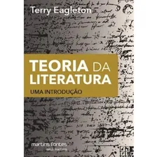 Teoria Da Literatura Foto mini 1