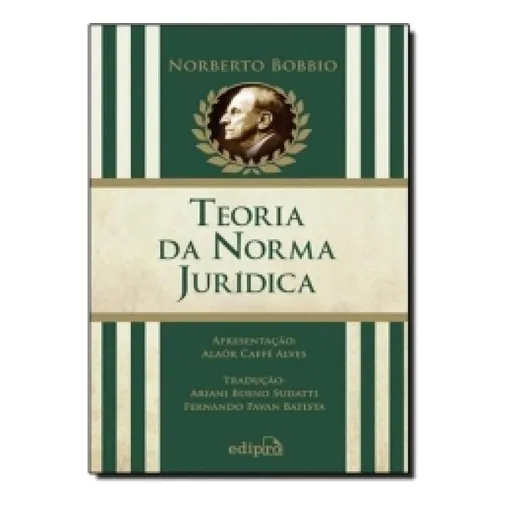 Teoria Da Norma Juridica - Edipro Foto 1