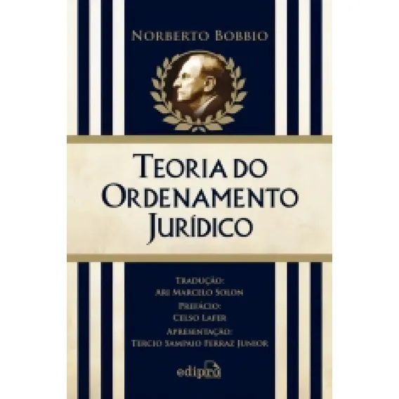 Teoria Do Ordenamento Juridico Foto 1