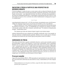 Teoria dos Números para Professores do Ensino Fundamental, de Wall, Edward S. Editorial AMGH EDITORA  Companies, Inc., capa mole em português, 2014 Foto mini 4