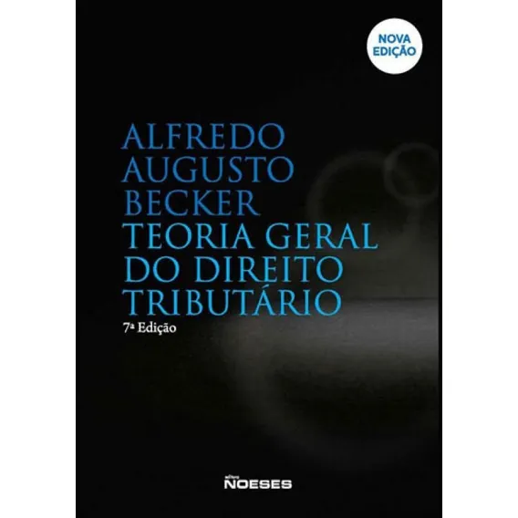 Teoria Geral Do Direito Tributario Foto 1