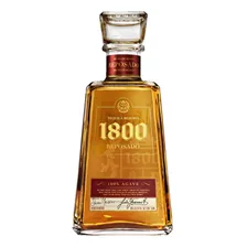 Tequila 1800 Reposado 750ml Foto  mini 1