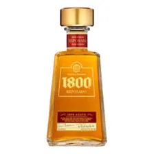 Tequila 1800 Reposado 750ml Foto mini  2