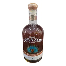 Tequila Corazón Reposado 750ml Foto  mini 1