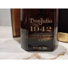 Tequila Don Julio 1942 750ml Foto mini 3