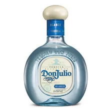 Tequila Don Julio Blanco 750ml Foto  mini 1