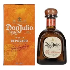 Tequila Don Júlio Reposado 700ml Foto mini 1