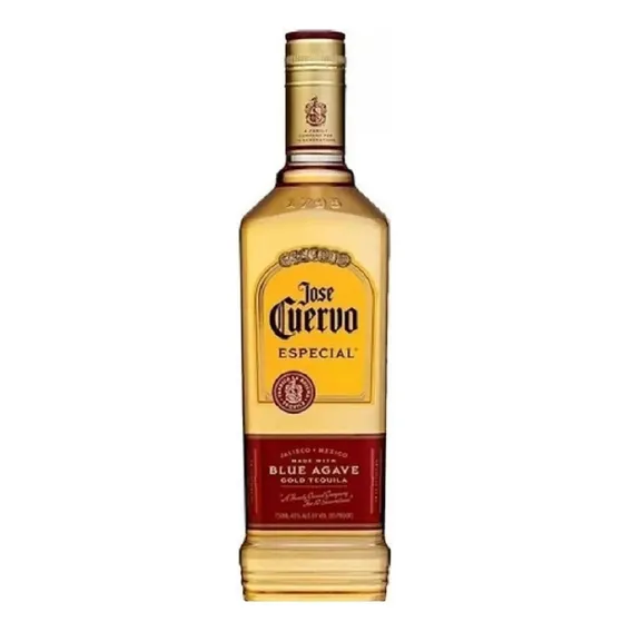 Tequila Jose Cuervo Especial Garrafa 750ml Reposado Foto 1