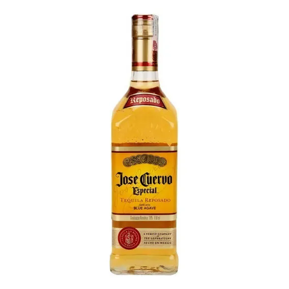 Tequila José Cuervo Ouro 750 Foto 1