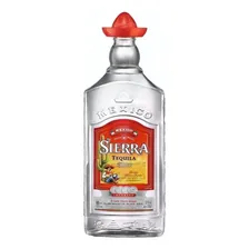 Tequila Sierra Silver 3litros Foto mini 1