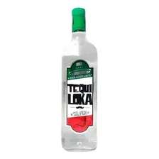 Tequila Tequiloka 1l Silver Tequila Foto mini 1