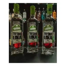 Tequila Tequiloka 1l Silver Tequila Foto mini 4