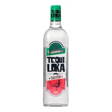 Tequila Tequiloka 1l Silver Tequila Foto mini 2