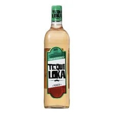 Tequila Tequiloka Gold / Silver Bebida Mista 1000ml Foto mini 2