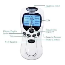 Terapia Digital Eletroestimulador Aparelho Fisioterapia Foto mini 1