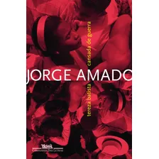 Tereza Batista cansada de guerra, de Amado, Jorge. Editorial Editora Schwarcz SA, capa mole em português, 2008 Foto  mini 1
