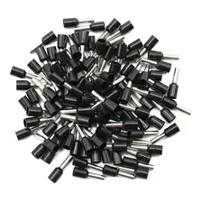 Terminais Tubulares Tipo Ilhós Pré Isolados 1,5mm (300pçs) Foto mini 2