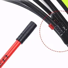 Terminal Conduite Bicicleta Marcha 4mm Nylon 500 Unidade Foto mini 4