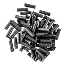 Terminal Conduite Bicicleta Marcha 4mm Nylon 500 Unidade Foto mini 1