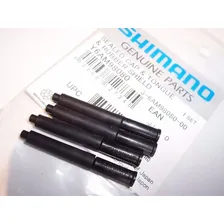 Terminal Conduite C/ Retentor Cambio Shimano Y6am98080 4pçs Foto mini  2