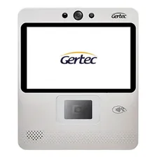 Terminal De Consulta, Busca Preço, Autosserviço Gertec Gbot Midia Wi-fi Cor Branco 127/220v Foto  mini 1