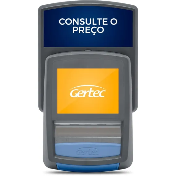 Terminal De Consulta Gertec Busca Preço G2-s Wifi Foto 1