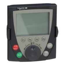 Terminal Gráfico Para Inversor Vw3a1101 - Altivar Schneider 380v Foto  mini 1