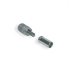 Terminal Triplo Borden Odontol贸gico Para Kavo Antigo Cor Prateado Foto mini 3